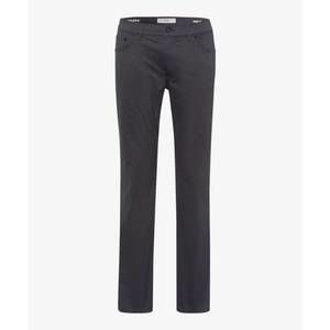 NEW BRAX men's chuck hi-flex structure jeans in graphite